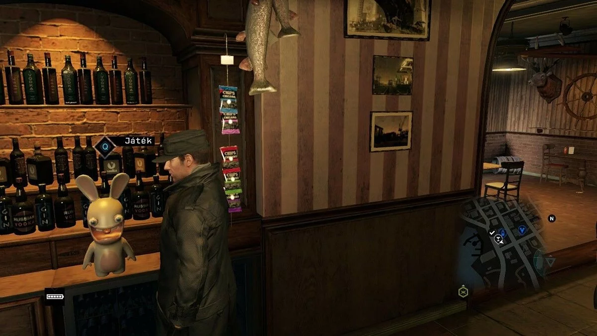 Скриншоты из Watch Dogs / Картинка 183