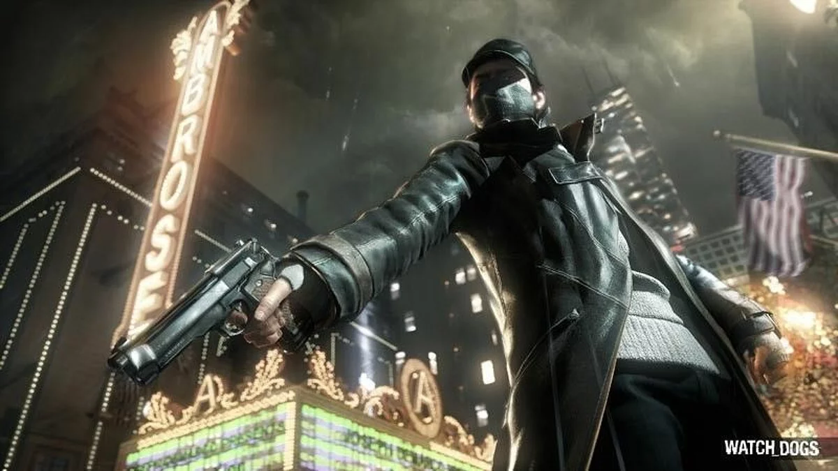 Скриншоты из Watch Dogs / Картинка 2