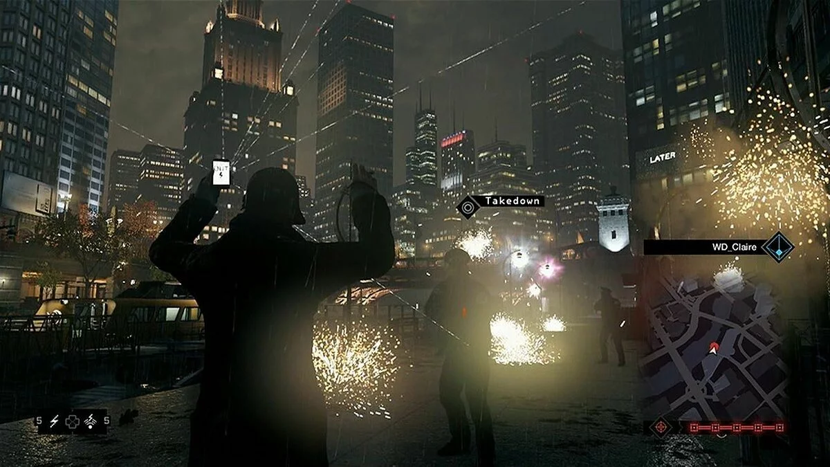 Скриншоты из Watch Dogs / Картинка 30