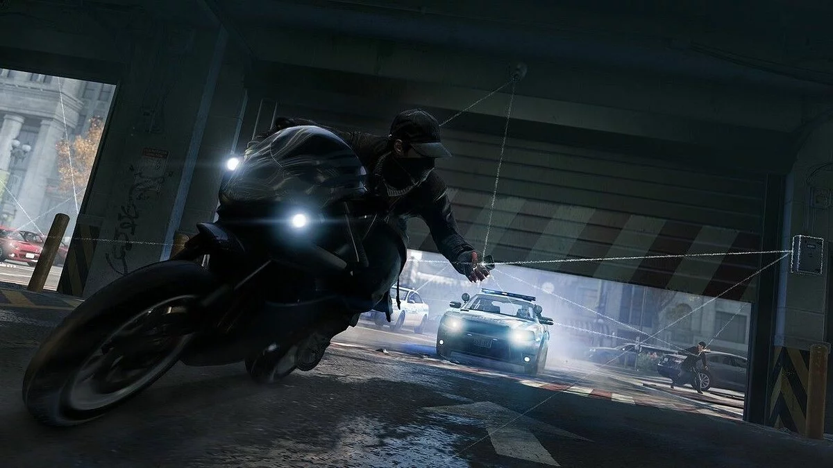 Скриншоты из Watch Dogs / Картинка 11