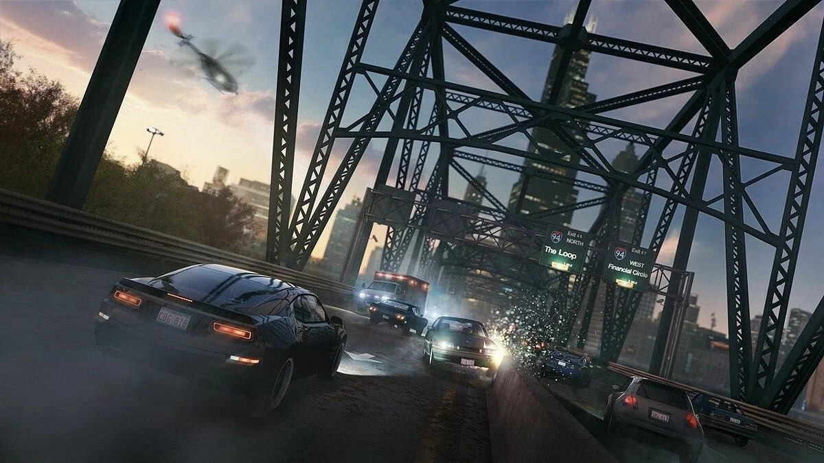 Скриншоты из Watch Dogs / Картинка 13