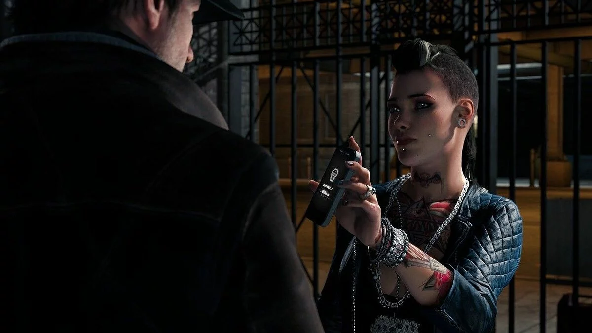 Скриншоты из Watch Dogs / Картинка 15