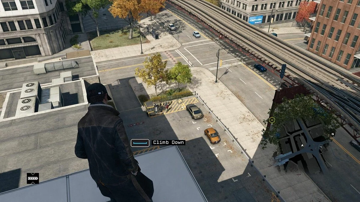 Скриншоты из Watch Dogs / Картинка 91
