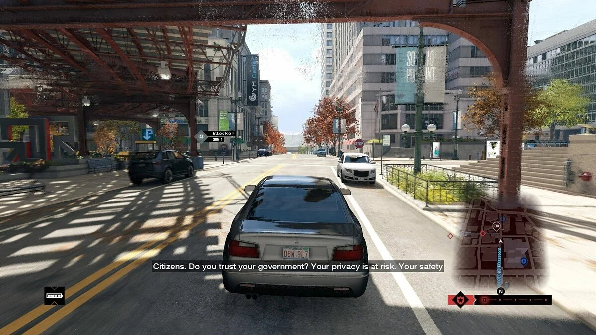 Скриншоты из Watch Dogs / Картинка 92
