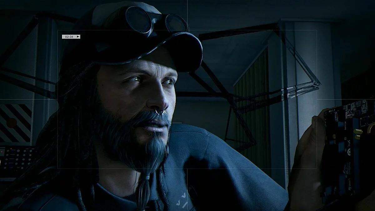 Скриншоты из Watch Dogs / Картинка 42