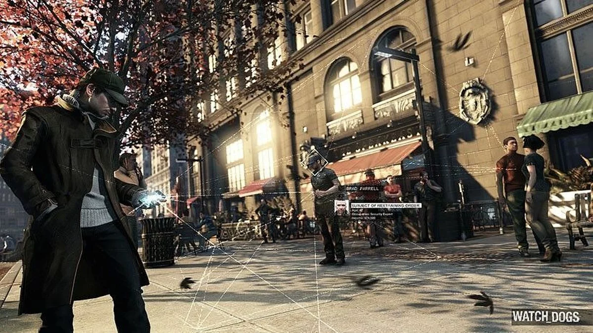 Скриншоты из Watch Dogs / Картинка 3