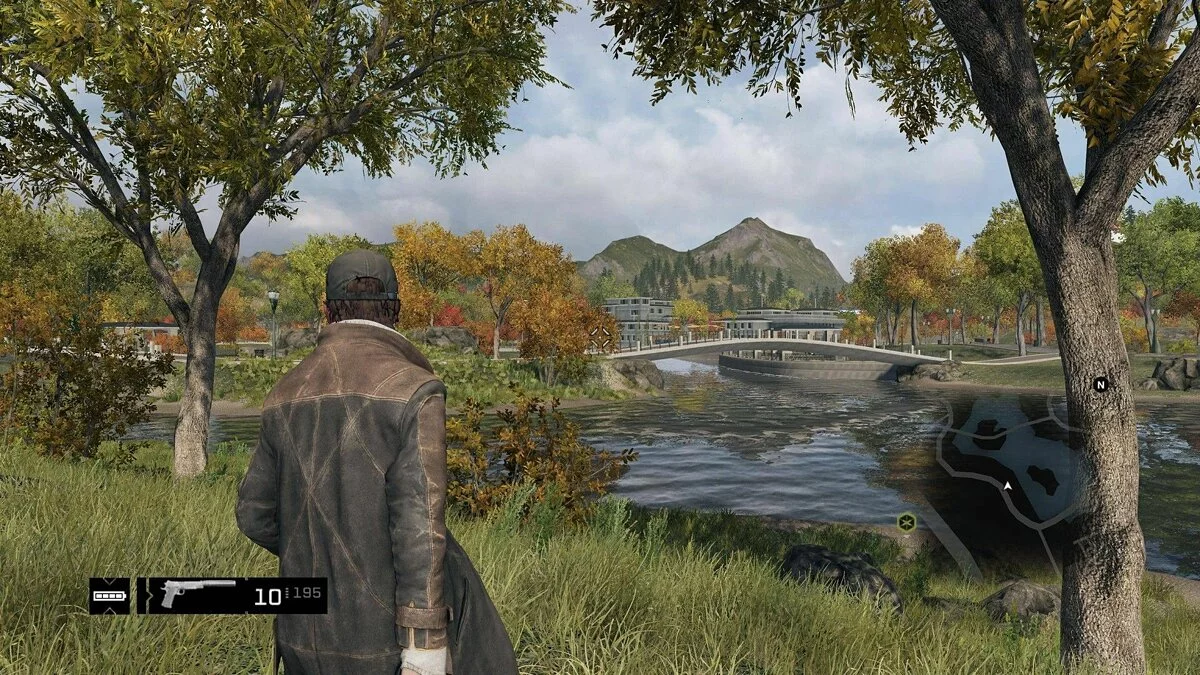 Скриншоты из Watch Dogs / Картинка 98