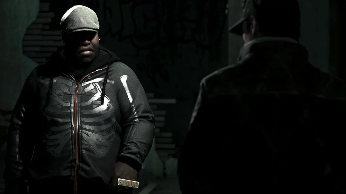 Скриншоты из Watch Dogs / Картинка 72