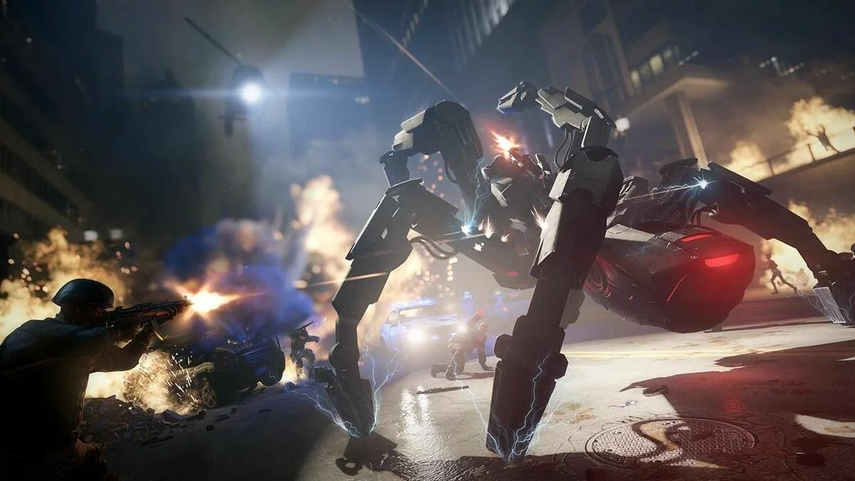 Скриншоты из Watch Dogs / Картинка 73
