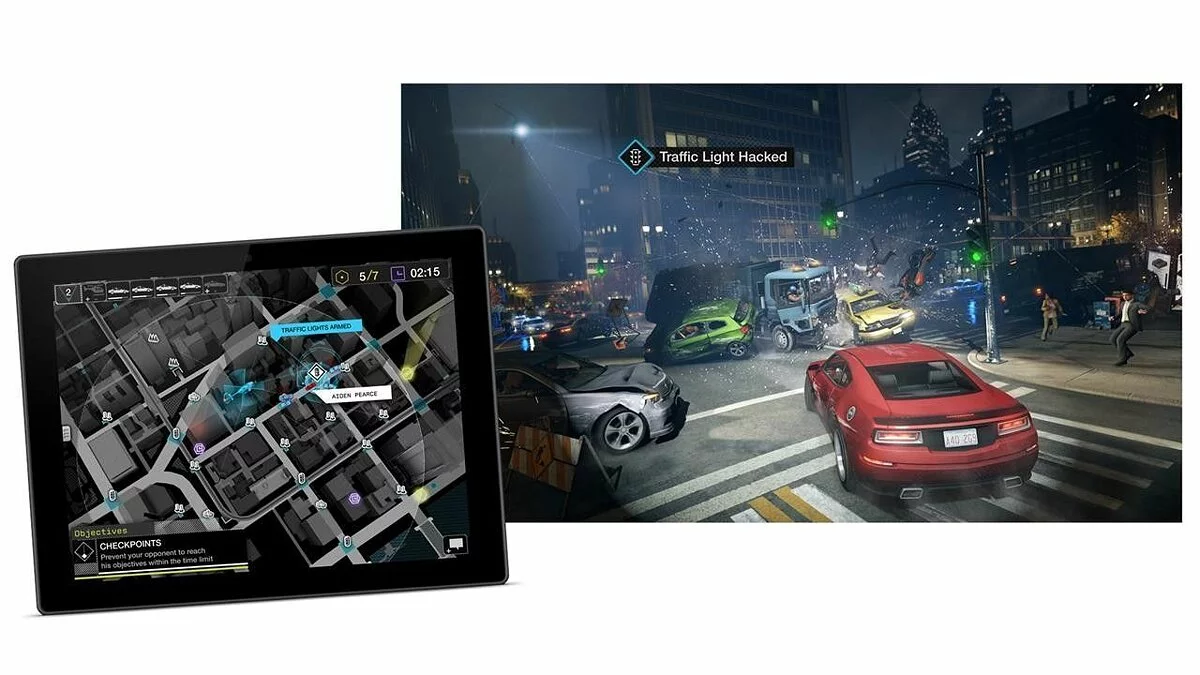 Скриншоты из Watch Dogs / Картинка 78