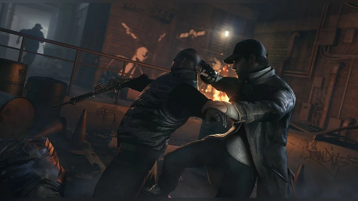 Скриншоты из Watch Dogs / Картинка 47