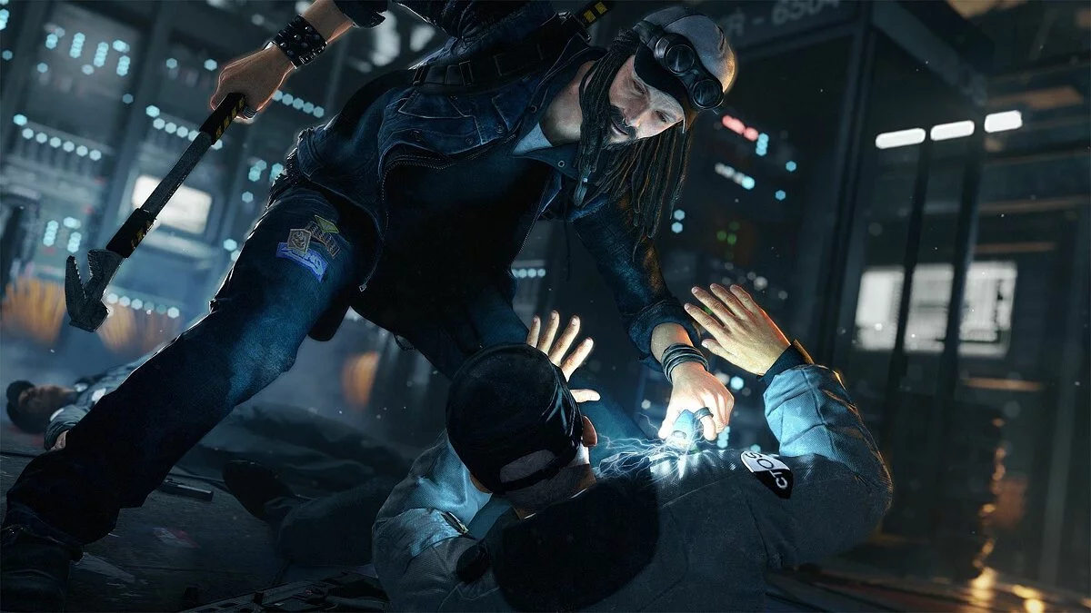Скриншоты из Watch Dogs / Картинка 106
