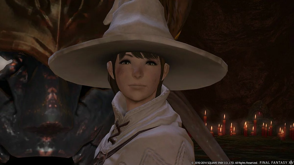 Скриншоты из Final Fantasy XIV / Картинка 38