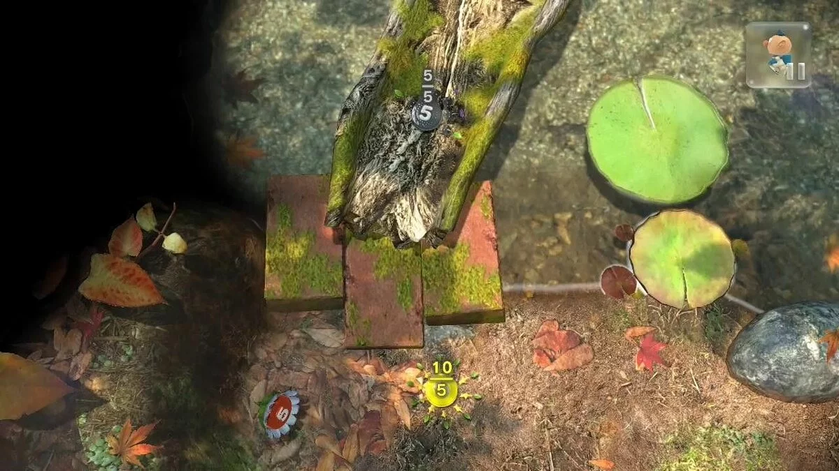Скриншоты из Pikmin 3 / Картинка 33