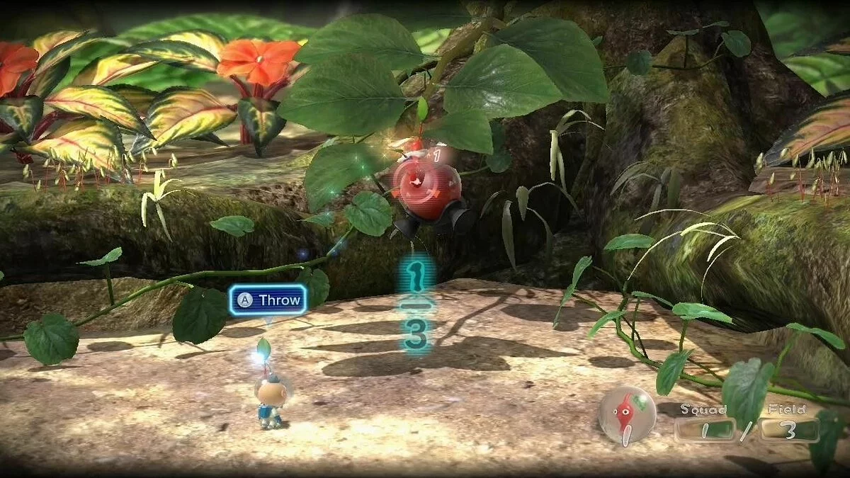 Скриншоты из Pikmin 3 / Картинка 40