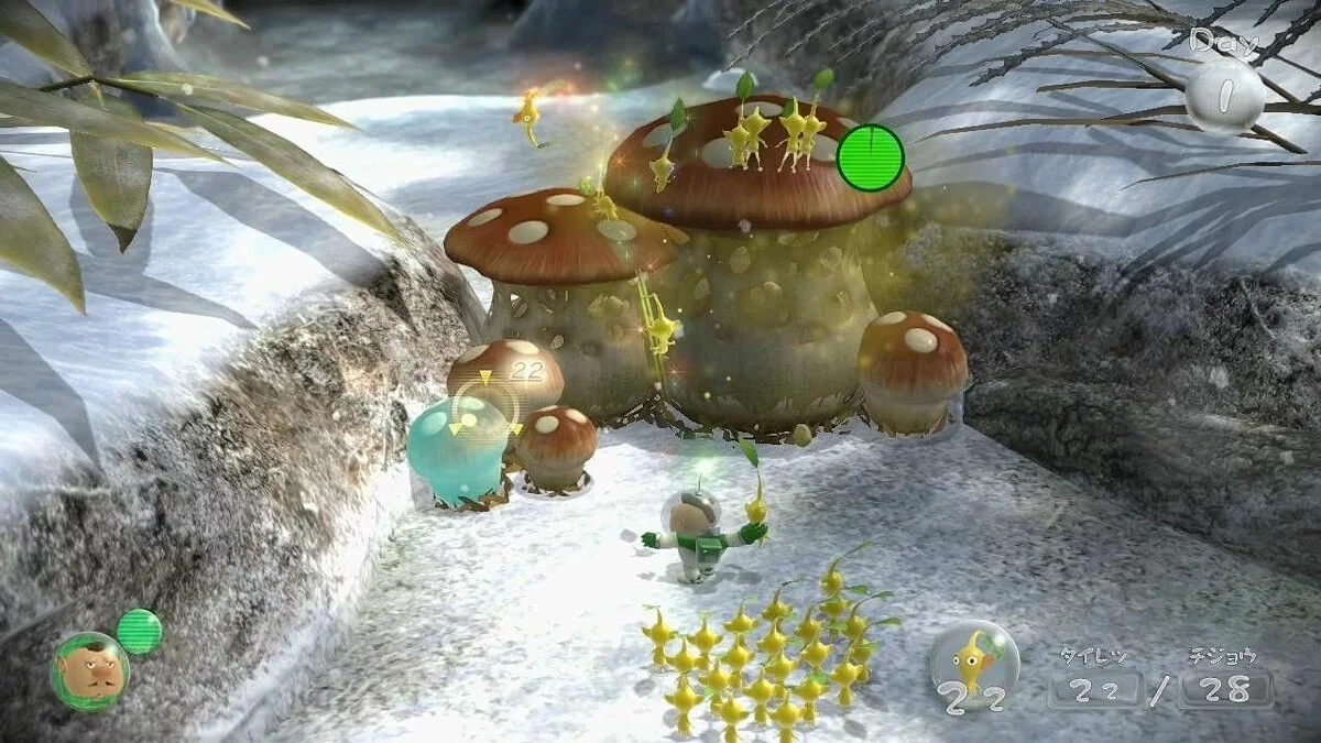 Скриншоты из Pikmin 3 / Картинка 39