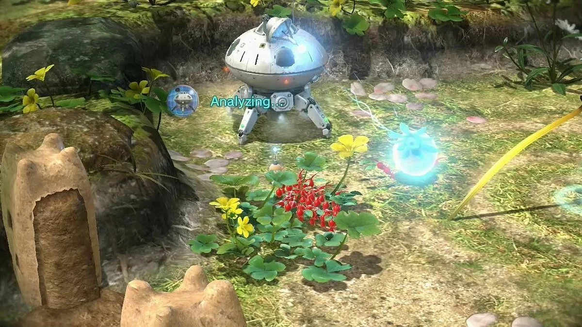 Скриншоты из Pikmin 3 / Картинка 48