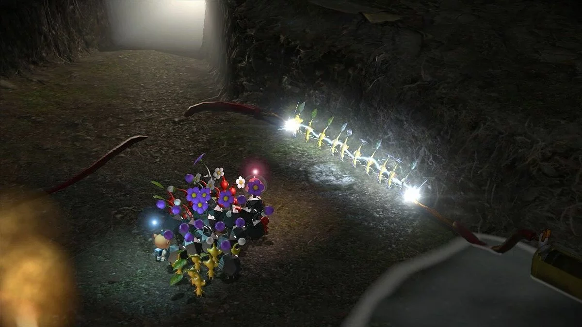 Скриншоты из Pikmin 3 / Картинка 53