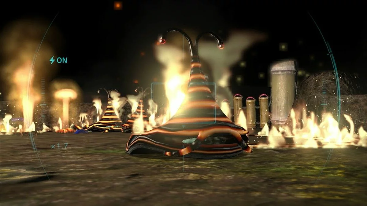 Скриншоты из Pikmin 3 / Картинка 54