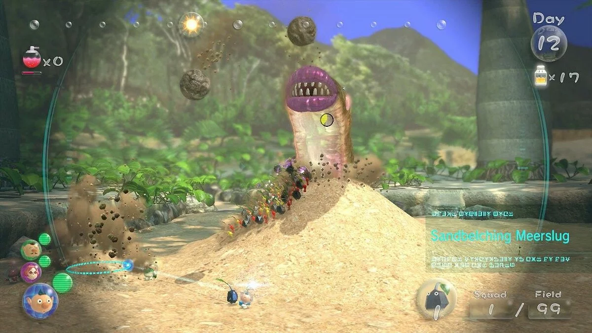 Скриншоты из Pikmin 3 / Картинка 57