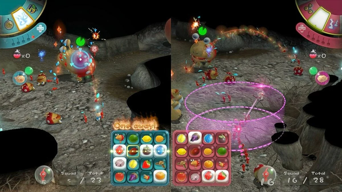 Скриншоты из Pikmin 3 / Картинка 62