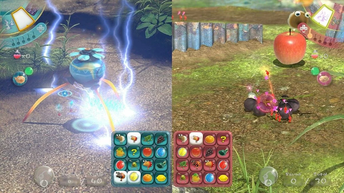 Скриншоты из Pikmin 3 / Картинка 63