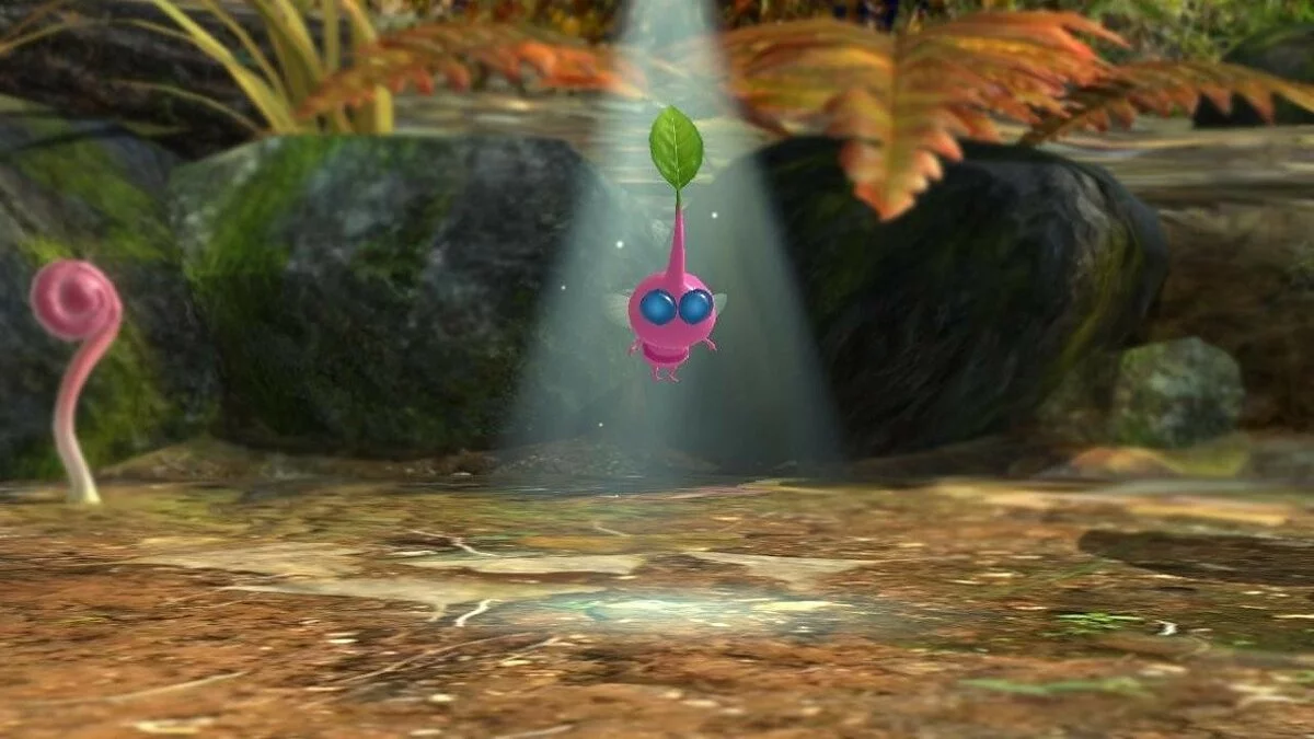 Скриншоты из Pikmin 3 / Картинка 69