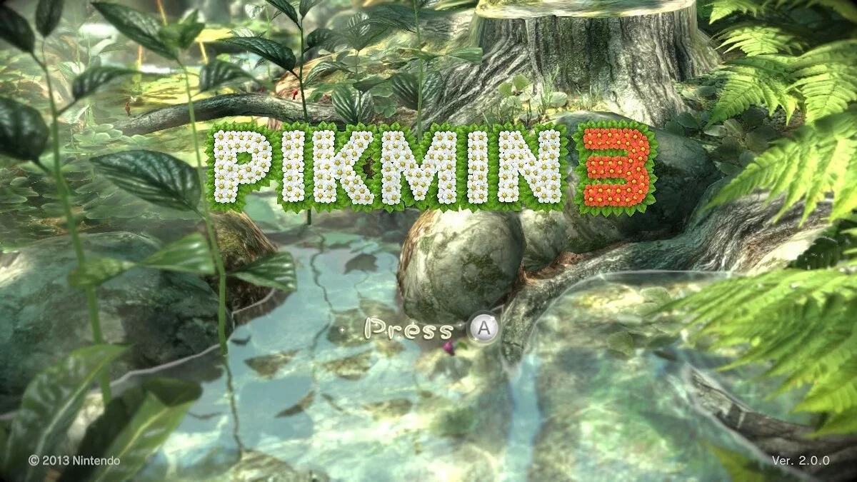 Скриншоты из Pikmin 3 / Картинка 70