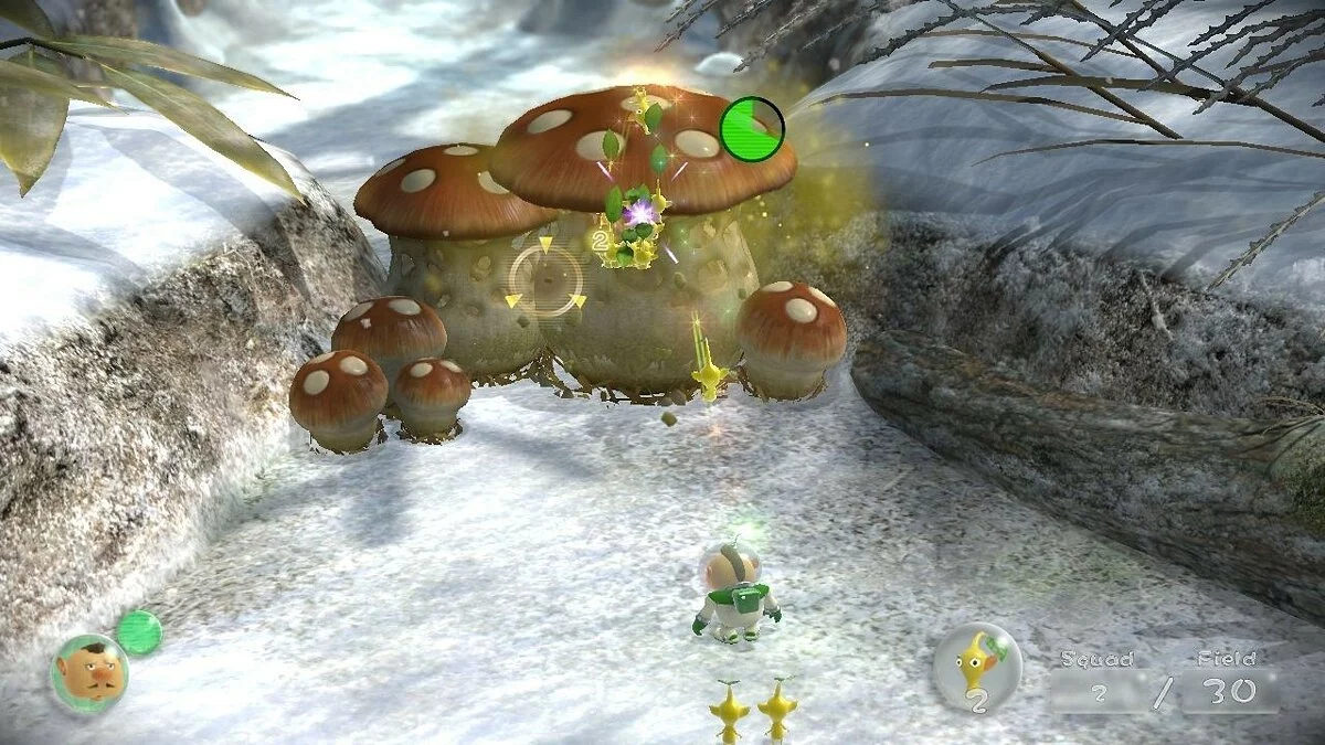 Скриншоты из Pikmin 3 / Картинка 78
