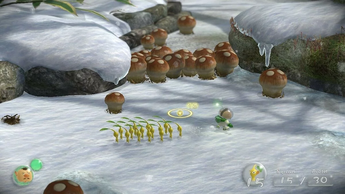 Скриншоты из Pikmin 3 / Картинка 77