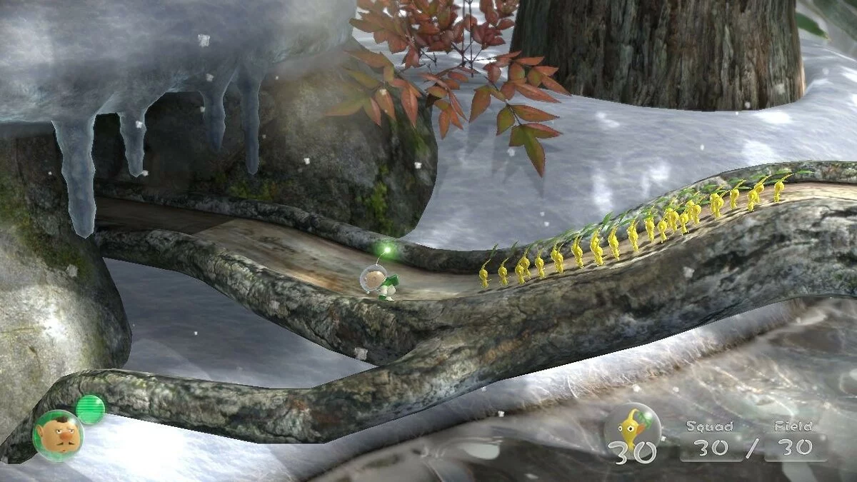 Скриншоты из Pikmin 3 / Картинка 79