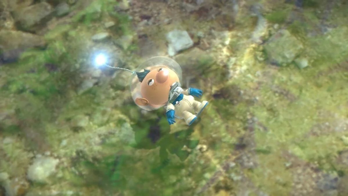 Скриншоты из Pikmin 3 / Картинка 80