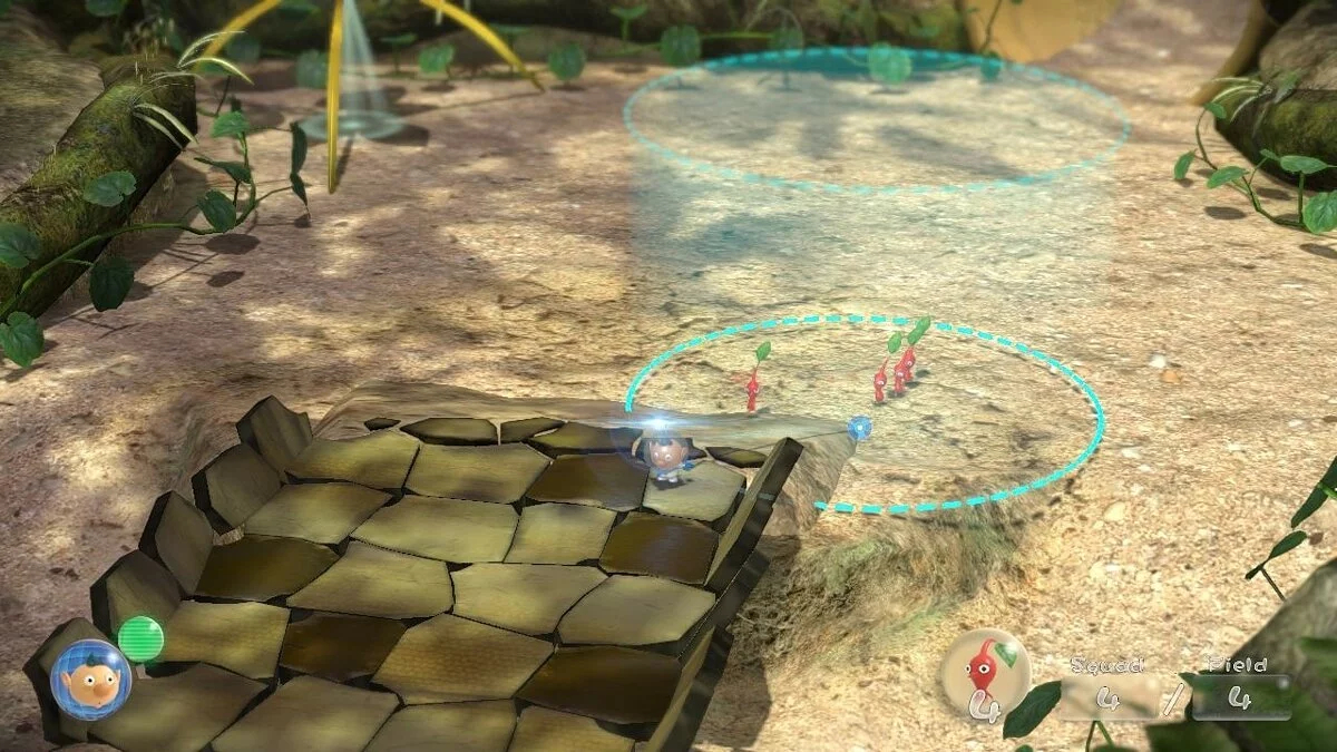 Скриншоты из Pikmin 3 / Картинка 82