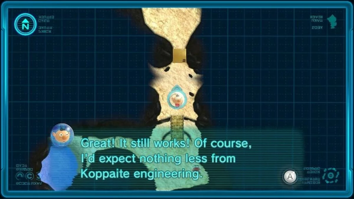 Скриншоты из Pikmin 3 / Картинка 84