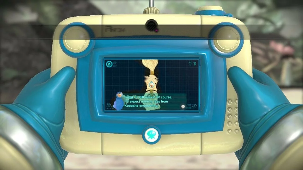 Скриншоты из Pikmin 3 / Картинка 83