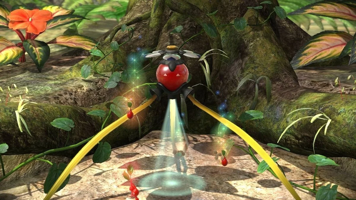 Скриншоты из Pikmin 3 / Картинка 85