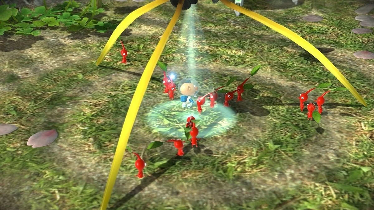 Скриншоты из Pikmin 3 / Картинка 92