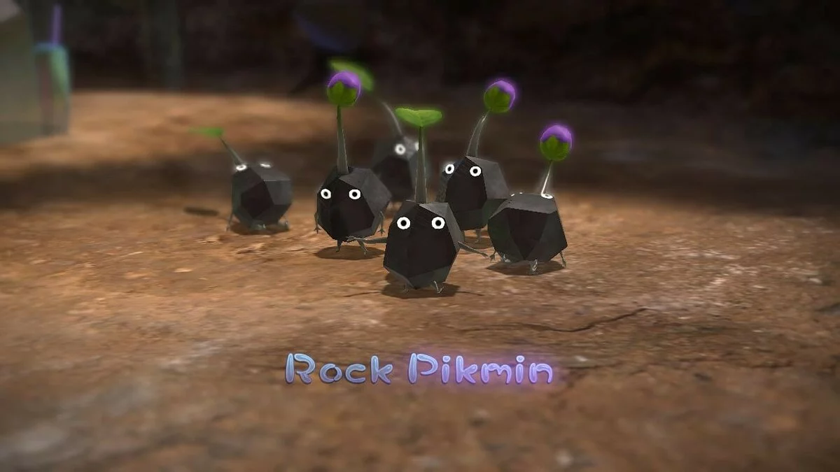 Скриншоты из Pikmin 3 / Картинка 96