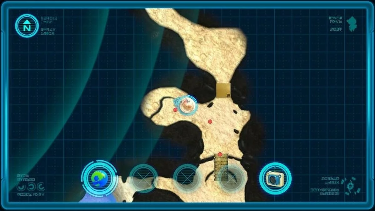 Скриншоты из Pikmin 3 / Картинка 98