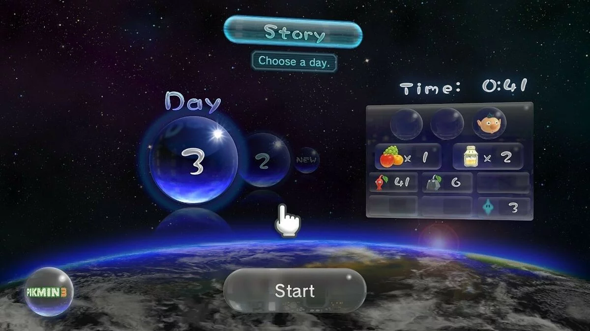 Скриншоты из Pikmin 3 / Картинка 100