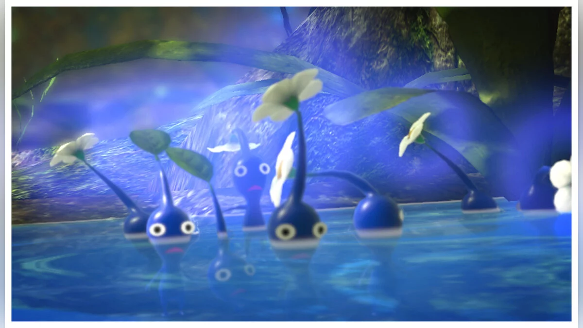 Скриншоты из Pikmin 3 / Картинка 13