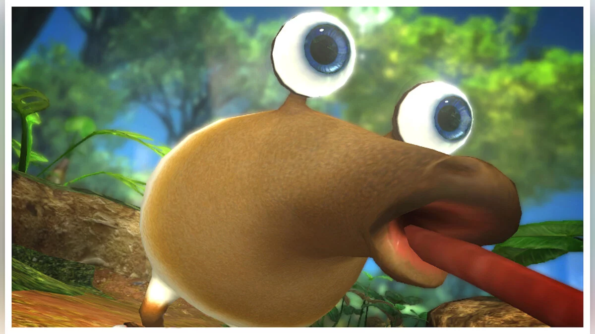 Скриншоты из Pikmin 3 / Картинка 15
