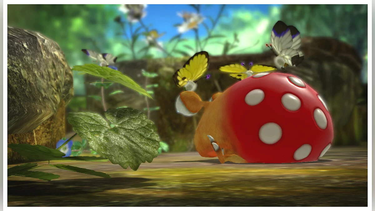 Скриншоты из Pikmin 3 / Картинка 16