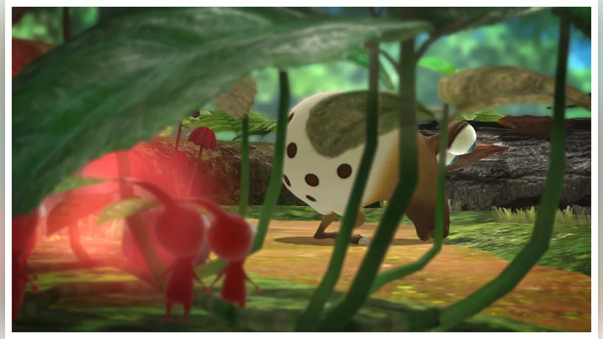 Скриншоты из Pikmin 3 / Картинка 18
