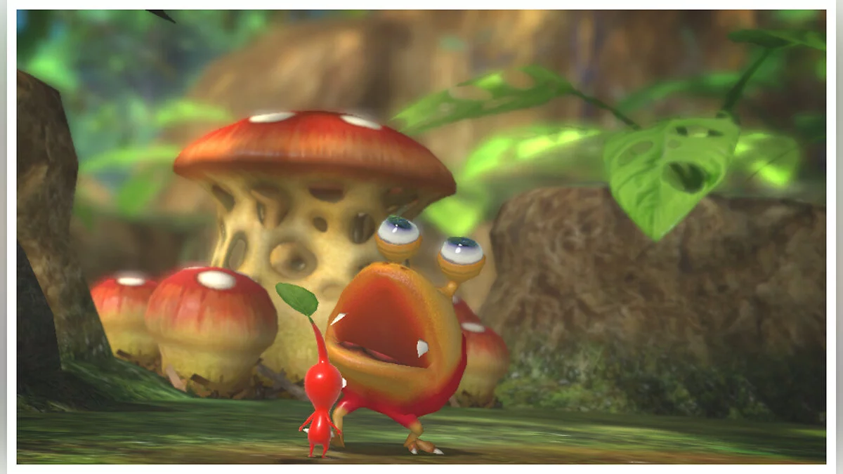 Скриншоты из Pikmin 3 / Картинка 19