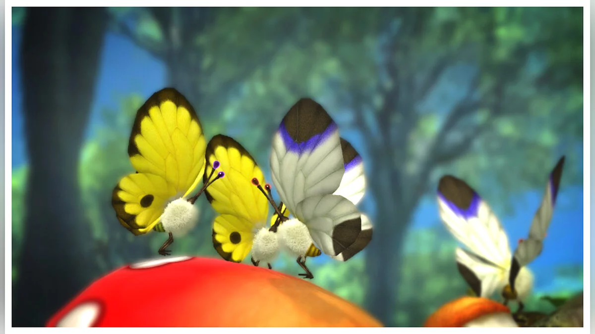 Скриншоты из Pikmin 3 / Картинка 20