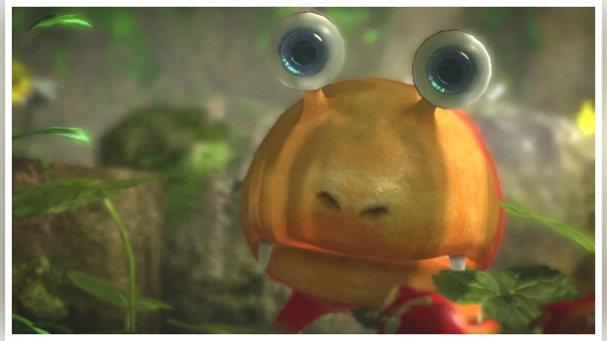 Скриншоты из Pikmin 3 / Картинка 22