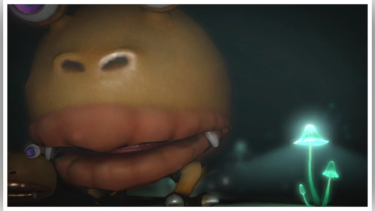 Скриншоты из Pikmin 3 / Картинка 23