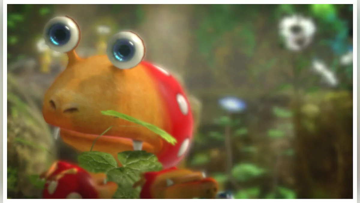 Скриншоты из Pikmin 3 / Картинка 26