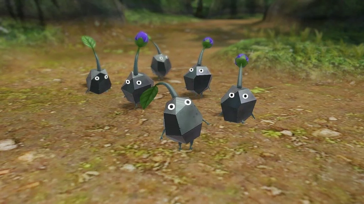 Скриншоты из Pikmin 3 / Картинка 4